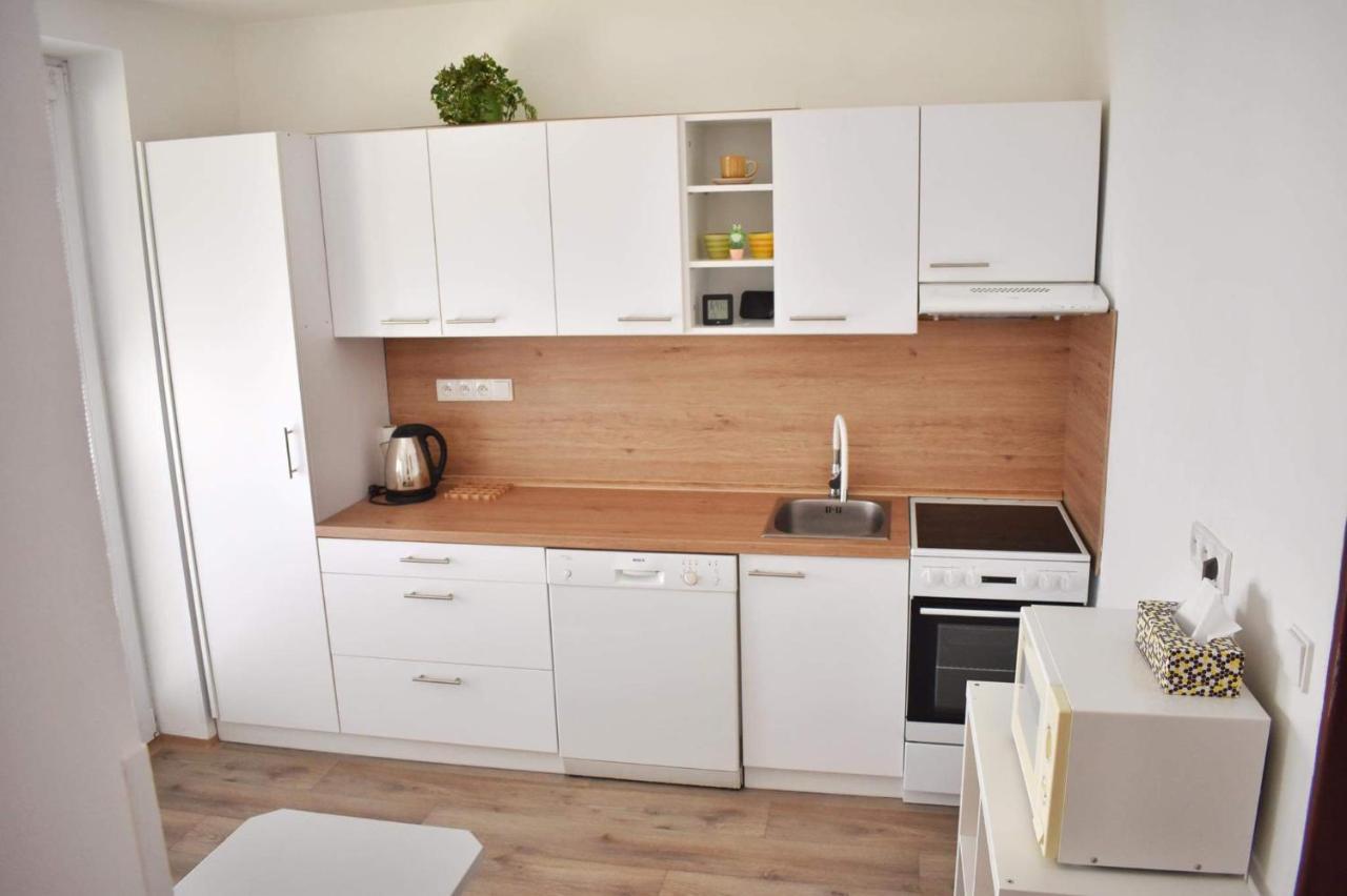 Ubytování v Šumavském podhůří Vlachovo Březí Extérieur photo