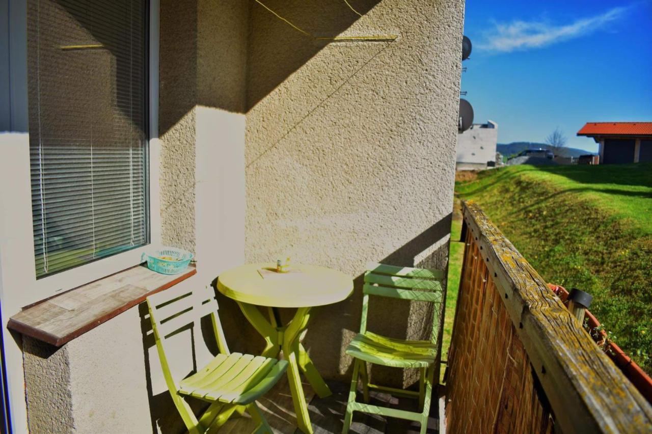 Ubytování v Šumavském podhůří Vlachovo Březí Extérieur photo