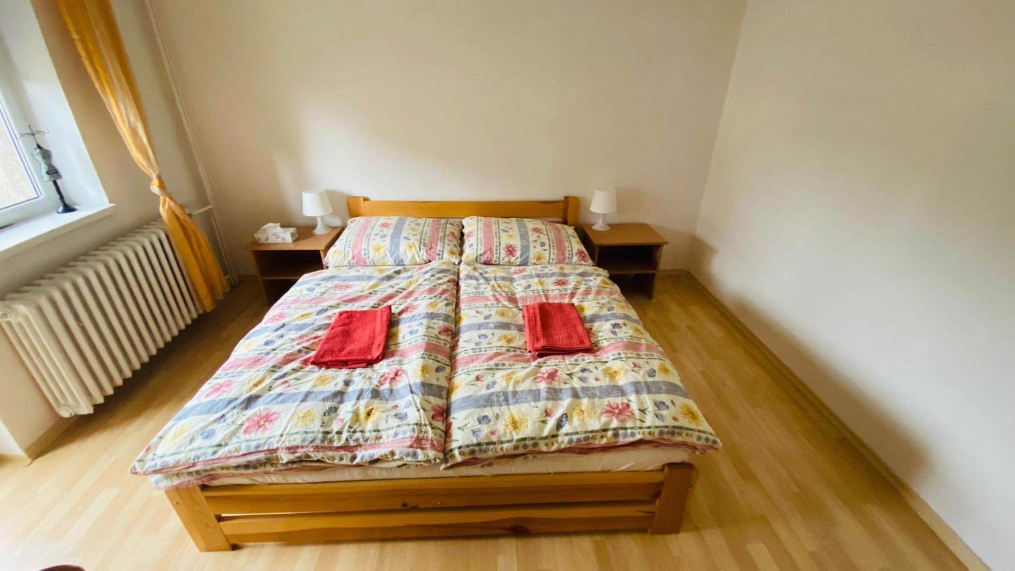 Ubytování v Šumavském podhůří Vlachovo Březí Extérieur photo