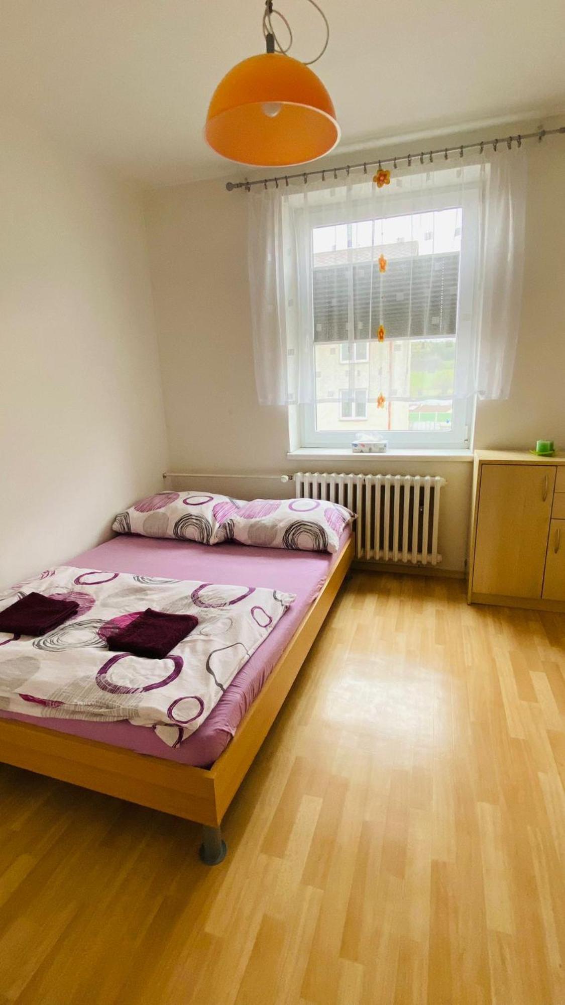 Ubytování v Šumavském podhůří Vlachovo Březí Extérieur photo